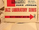 Duke Jordan JAZZ LABORATORY Savoy LP NM