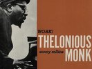 Thelonious Monk Work vinyl LP album record UK 32-115 ESQUIRE 1958