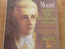 MOZART violine & orchestra works SUK Prague Chamber 5LP box eurodisc 85962XK