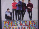 V.I.P.'S: I Wanna Be Free / Don't Let It Go 45 (Germany, PS w/ sm writing & tag