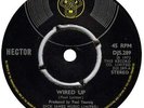 Hector - Wired up (Original 1973 UK 7