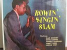 Slam Stewart-Bowin' Singin Slam-Rare Orig. Jazz LP-Savoy Mono-RVG-NM In Shrink