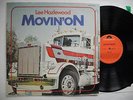 LEE HAZLEWOOD Movin' On LP 1977 EX