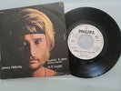 johnny hallyday 45tours rare étranger ITALIE (io ti voglio) etat ex presque neuf