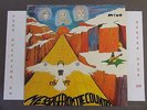 THE MOVE MESSAGE FROM THE COUNTRY LP UK ORIGINAL ISSUE FROM ELO SHSP 4013