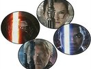 John Williams - Star Wars: The Force Awakens - New Pic Disc X 2