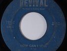 Soul Funk Gospel 45 SHIRLEY ANN LEE How Can I Lose REVIVAL HEAR