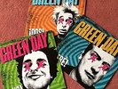Green Day ¡Uno ¡Dos And ¡Tré Vinyl Records Very Good Condition