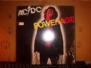 Ac/Dc Powerage LP Album Vinyl EXC.CON (76) Very Clean In shrink