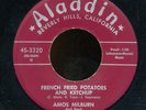 45pc-R&B v-ALADDIN 3320-Amos Milburn