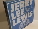 JERRY LEE LEWIS The Sun Years 12x LP charly UK BOX SET with BOOKLETS elvis NM+