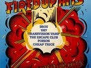 Fired Up Hits-LP-Was Not Was-Transvision Vamp-Cheap Trick-Tiffany-Underworld