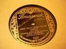 JAZZ ALLISTER WYLIE CORONADO ORCH Some Night When You're Lonely BRUNSWICK 4144
