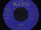 LITTLE WILLIE JOHN: My Love-is / Loving Care 45 Soul