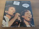 SIMON AND GARFUNKEL DLP UNPLAYED MINT STILL SEALED CONCERT IN CENTRAL PARK