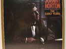 Rare Country LP Box Set - Johnny Horton - The Early Years - OOP - Bear Family