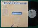 DAVID BEHRMAN On The Other Ocean LP PRIVATAvant Garde Electronic Lovely Music NM