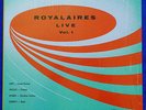 RARE The Royalaires Album Private Press East Coast ‘60s Garage Frat Rock Shrink