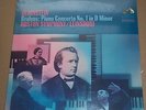 Rubinstein/Leinsdorf BRAHMS Piano Concerto No.1 - RCA LSC-2917 SEALED