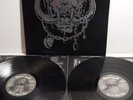 MOTORHEAD No Remorse LP 1984 UK 1st Press BRONZE PROLP 5 LEATHER SLEEVE lemmy NM