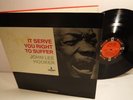 JOHN LEE HOOKER It Serve You Right To Suffer ORIG US Lp IMPULSE A-9103 MONO NM