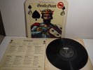 GENTLE GIANT The Power And The Glory LP - UK 1st Press WWA 1974 + Insert NM+