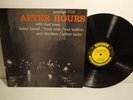 THAD JONES After Hours LP original Prestige 7118 Burrell Mono DG RVG W. 50th NM+