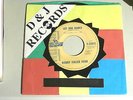 BOBBY FULLER FOUR  LET HER DANCE  RARE PROMO  ANOTHER SAD AND  ROCK  GARAGE 45