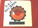 LAZY LESTER  I'M GONNA LEAVE YOU BABY  LESTER'S STOMP  EXCELLO 2095  R&B 45