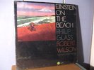 PHILIP GLASS Einstein On The Beach ** orig. US issue 1979 SEALED 4XLP Box Set