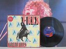T-REX- Great Hits LP (1973 UK Vinyl EX) INC POSTER RARE (The Best of) Marc Bolan