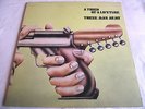 THREE MAN ARMY   A THIRD OF A LIFETIME ** 1971 UK 1st PEGASUS LP