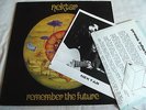 NEKTAR   REMEMBER THE FUTURE ** 1973 UK 1st UA LP w/ PRESS PACK see pics.