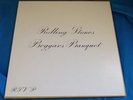 Original 1968 Rock LP : The Rolling Stones   Beggars Banquet   London PS 539