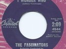 RARE R&B DOO WOP  FASCINATORS 