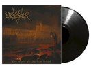 DESASTER, The oath of an iron ritual BLACK VINYL *NEU*