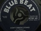 PRINCE BUSTER - Dont Throw Stones / Prince Of Peace   7