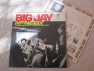 JUMP BLUES white label promo Big Jay McNeely Live at Cisco's mono LP WB