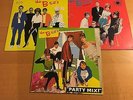 The B-52's-3 LP Lot-Party Mix-Wild Planet-Vinyl Records