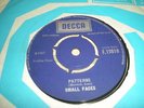 SMALL FACES - PATTERNS / E TOO D