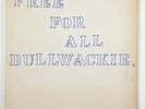 Bullwackie's All Stars 