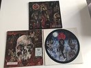SLAYER - Reign in Blood &Live Undead& South of Heaven  Original Vinyl  Super 