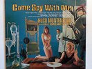 HUGO MONTENEGRO Come Spy With Me '66 RCA STEREO secret agent cheesecake SEALED