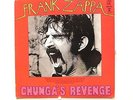Frank Zappa  Bizarre 2030  Chunga's Revenge  WL Promo  Flo & Eddie