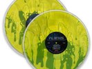 Aliens Original Motion Picture Soundtrack 'Liquid Filled' MONDO x2 Vinyl, Record