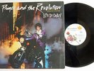 Prince and the Revolution Maxi Single Let's Go Crazy / Erotic City 12