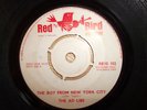 The Ad Libs The Boy From New York City on Red Bird Records1964