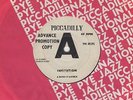 A Band Of Angels - Invitation / Cheat And Lie - Piccadilly 7N 35292 Demo - North