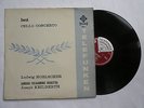 Telefunken SMA 9, Dvorak Cello Concerto, Hoelscher, Keilberth, Hamburg PO