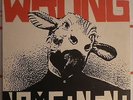 NOMEANSNO NO MEANS NO, WRONG VIRUS-77 INDIE ROCK PUNK  RARE NEW